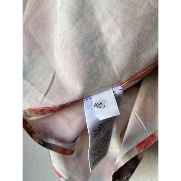 COPY - Athleta Zephyr Refined Tank Renewed Bloom Spring Pink Size M NWOT - Picture 6 of 11